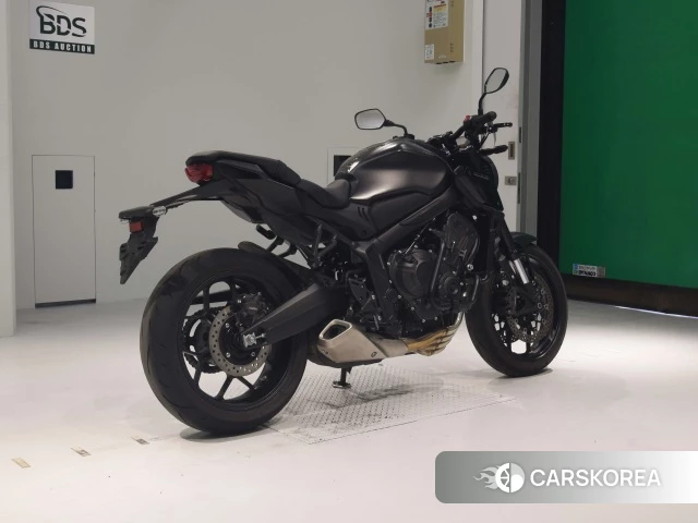 Проданный Honda CB650R id 4176527 из Японии, фото 2