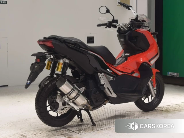 Проданный Honda ADV150 2019 из Японии, фото 2