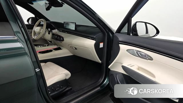 Genesis Electrified GV70 id 4871775 из Кореи 18