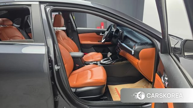 Kia The New K3 2nd generation id 4293373 из Кореи 18