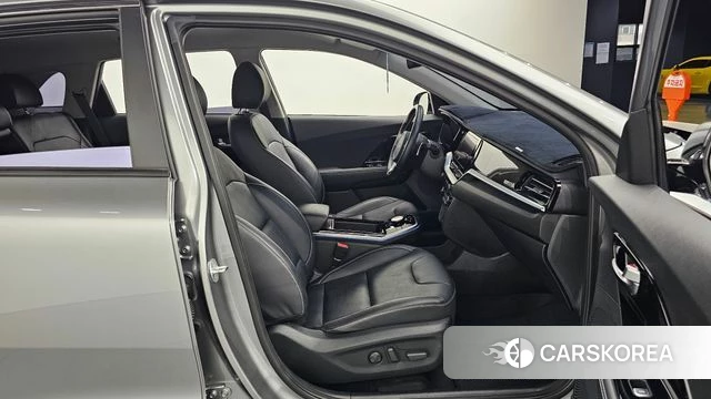 Kia Niro EV id 4666553 из Кореи 18