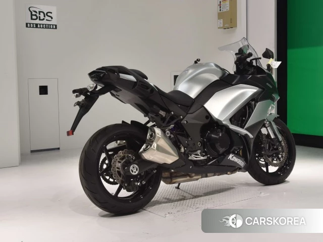 Проданный Kawasaki NINJA 1000 ABS 2018 из Японии, фото 2