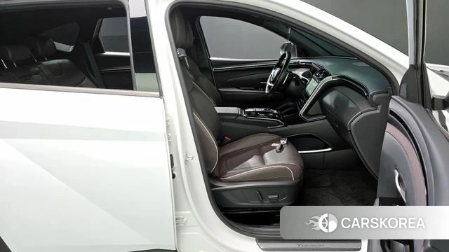 Hyundai Tucson (NX4) id 4293718 из Кореи 18