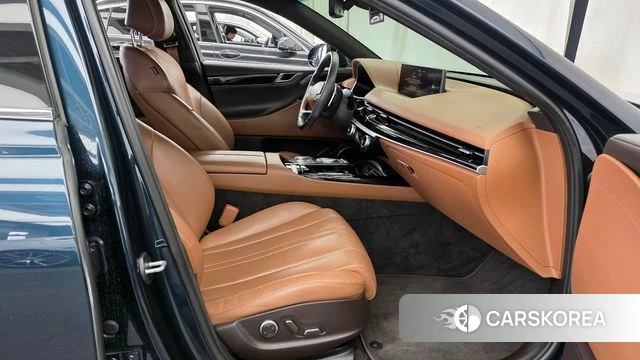 Genesis G80 (RG3) id 4383971 из Кореи 18