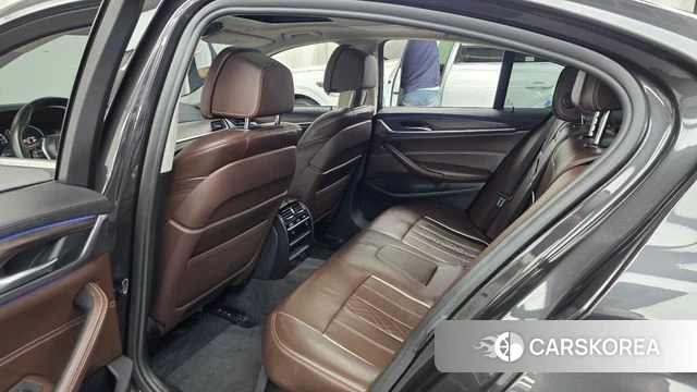 BMW 5 Series (G30) id 4377711 из Кореи 18