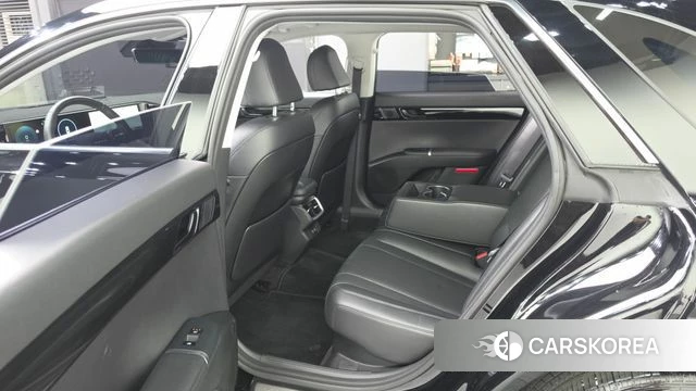 Hyundai Grandeur Hybrid (GN7) id 4618459 из Кореи 18