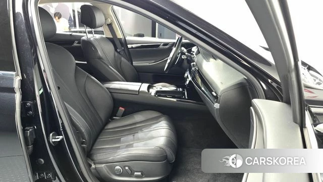 Genesis G80 (RG3) id 4506704 из Кореи 18