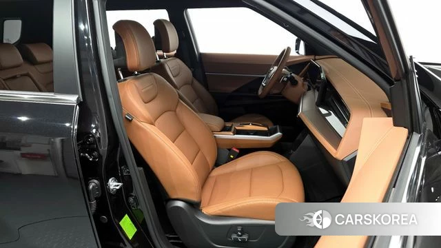 Ssangyong The New Torres id 4421526 из Кореи 18