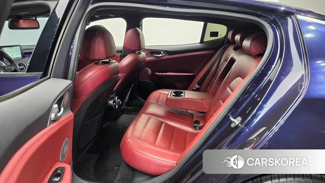 Kia Stinger id 4923628 из Кореи 18