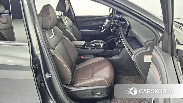 Hyundai The New Tucson Hybrid (NX4) id 4421575 из Кореи 18