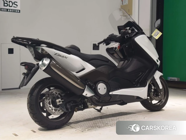 Проданный Yamaha T-MAX 530 2014 из Японии