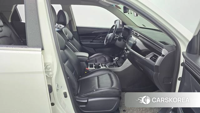 Ssangyong Beautiful Korando id 4754845 из Кореи 18