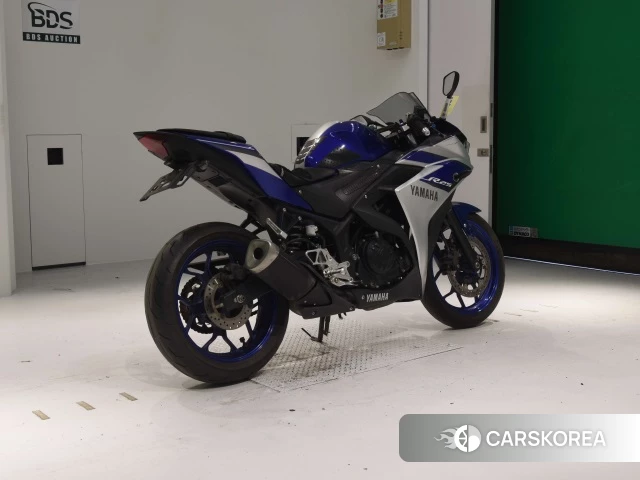 Проданный Yamaha YZF-R25 2015 из Японии, фото 2