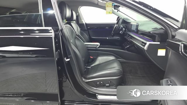 Hyundai Grandeur Hybrid (GN7) id 4517419 из Кореи 18
