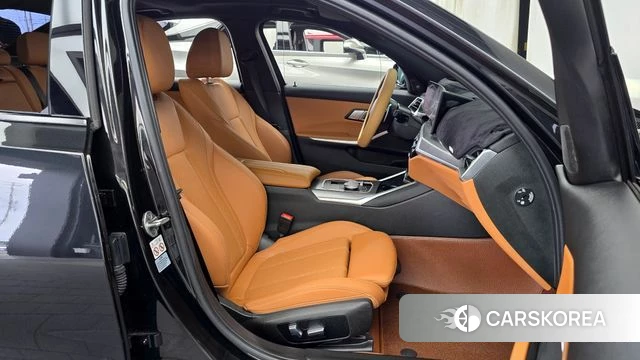 BMW 3 Series (G20) id 4408531 из Кореи 18