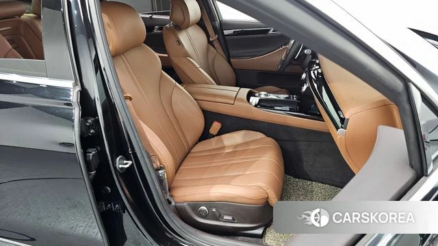 Genesis G80 (RG3) id 4383320 из Кореи 18