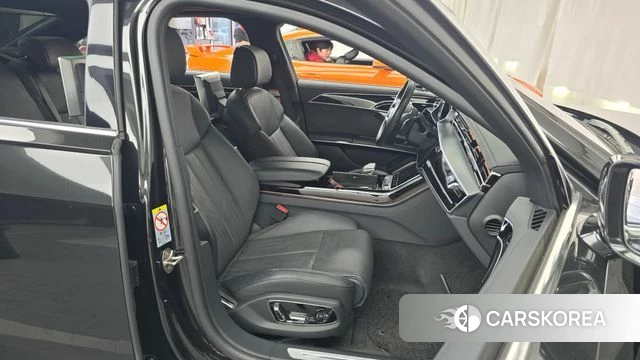 Audi A8 (D5) id 4872322 из Кореи 18