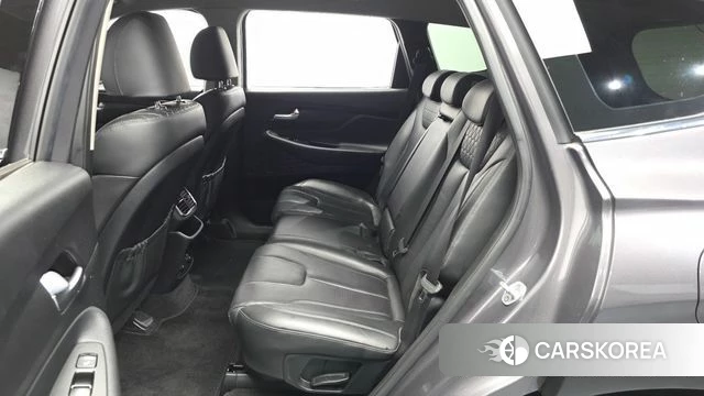 Hyundai Santa Fe TM id 4865510 из Кореи 18