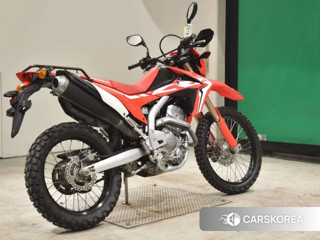 Проданный Honda CRF250L LD 2019 из Японии