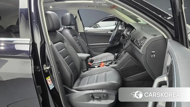 Volkswagen Tiguan second Generation id 4465152 из Кореи 18
