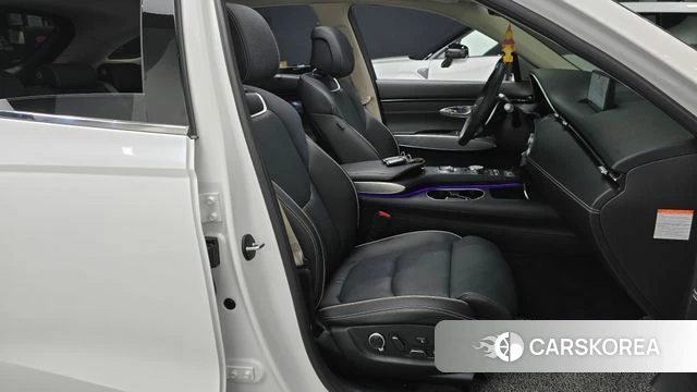 Genesis Electrified GV70 id 4388720 из Кореи 18