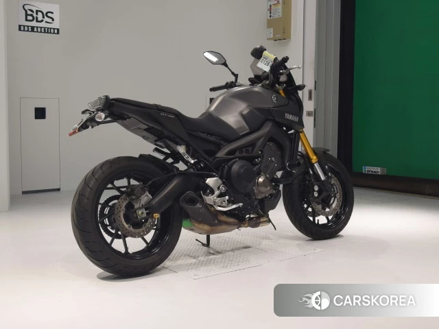 Проданный Yamaha MT-09 id 4175893 из Японии, фото 2