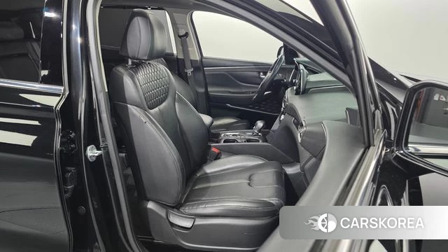 Hyundai Santa Fe TM id 4918909 из Кореи 18