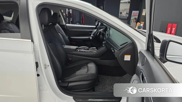 Hyundai Sonata Hybrid (DN8) id 4625173 из Кореи 18