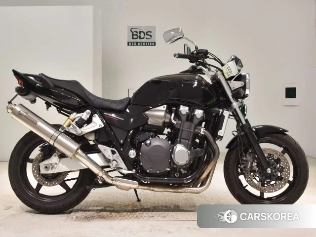 Honda CB1300SF id 3949747 из Японии 18