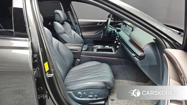 Genesis G80 (RG3) id 4752767 из Кореи 18