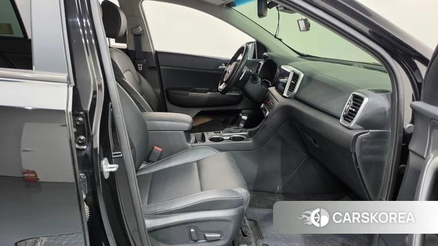 Kia Sportage The Bold id 4836136 из Кореи 18