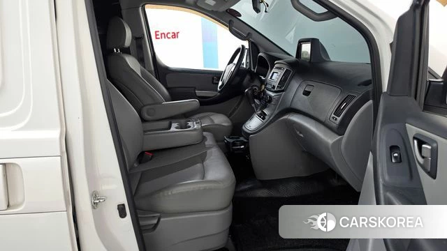 Hyundai The New Grand Starex id 4525720 из Кореи 18