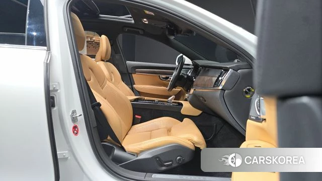 Volvo S90 id 4855536 из Кореи 18