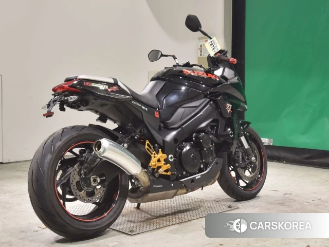 Проданный Suzuki GSX-S1000S Katana 2020 из Японии, фото 2