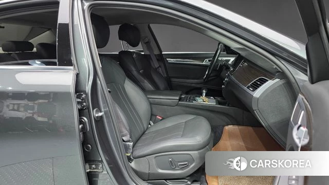 Genesis G80 id 4708588 из Кореи 18