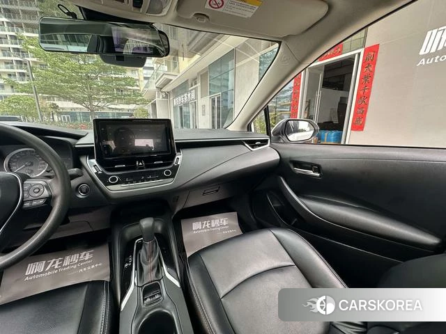 Toyota Corolla id 4314723 из Китая 18