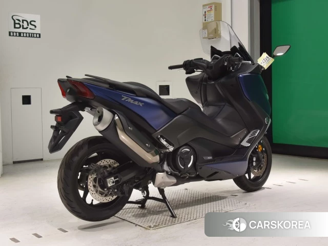 Проданный Yamaha T-MAX 530 SX 2017 из Японии