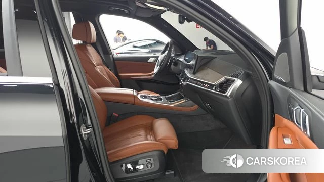 BMW X7 (G07) id 4853378 из Кореи 18