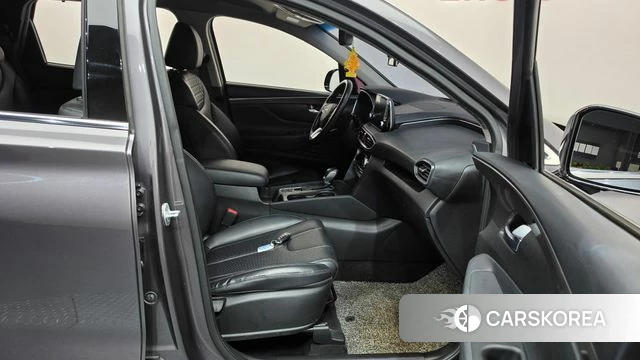 Hyundai Santa Fe TM id 4907780 из Кореи 18