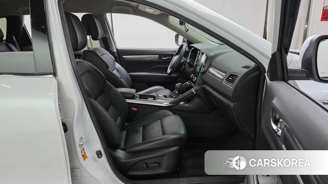 Renault Korea (Samsung) QM6 id 4459174 из Кореи 18