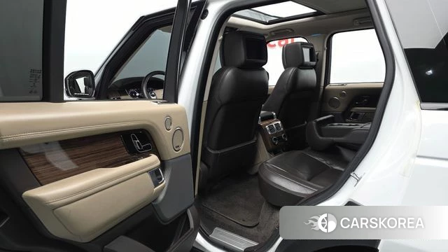 Land Rover Range Rover 4th Generation id 4708908 из Кореи 18