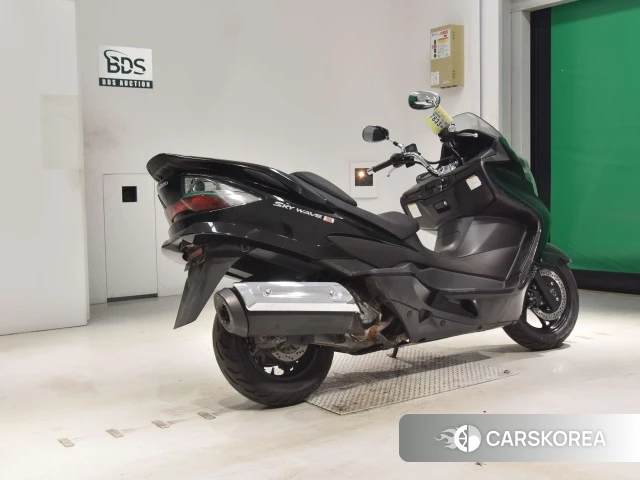 Проданный Suzuki SKYWAVE 250S id 4175980 из Японии, фото 2
