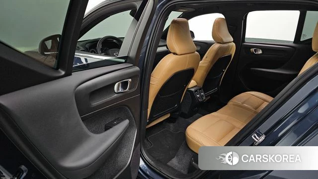 Volvo XC40 id 4736300 из Кореи 18