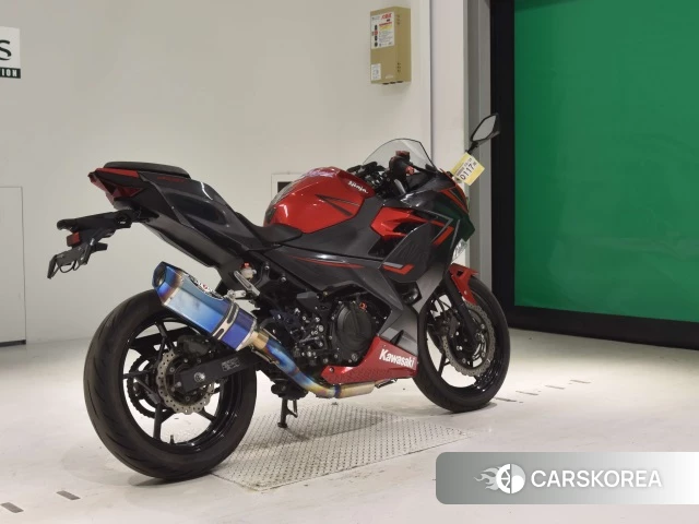 Проданный Kawasaki NINJA 400 2018 из Японии, фото 2