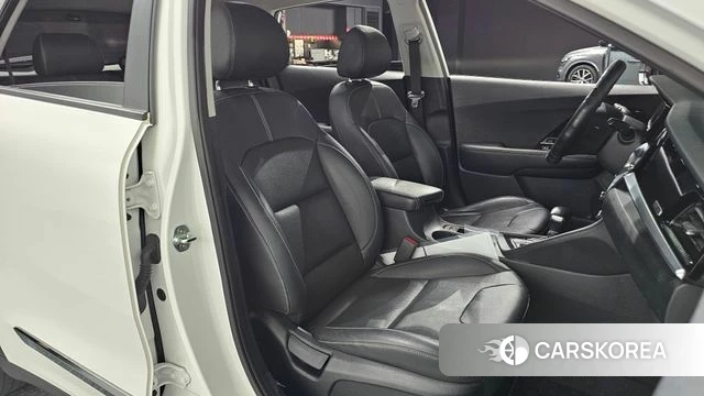 Kia The New Niro id 4586800 из Кореи 18