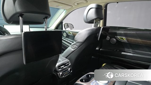 Genesis GV80 id 4195725 из Кореи 18