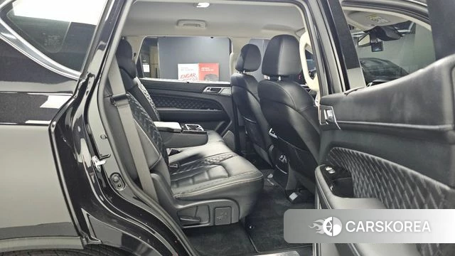 Ssangyong All New Rexton id 4324040 из Кореи 18