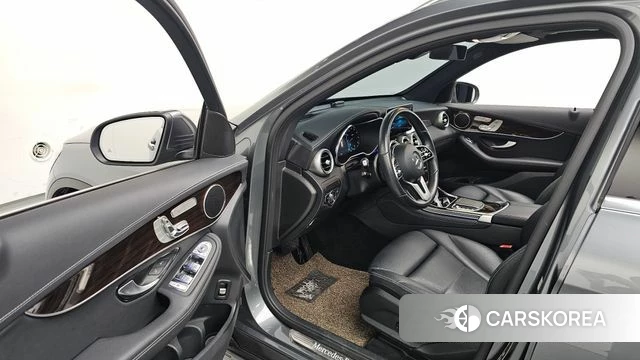 Mercedes-Benz GLC-Class X253 id 4759647 из Кореи 18