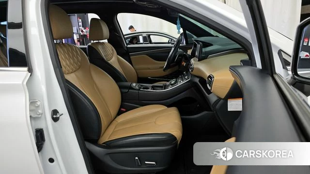 Hyundai The New Santa Fe id 4282737 из Кореи 18