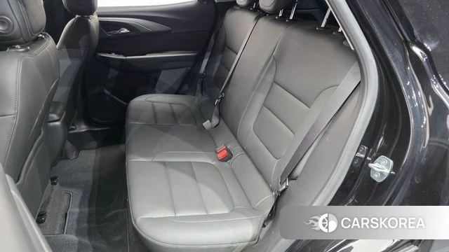 Chevrolet (GM Daewoo) Trailblazer id 4632386 из Кореи 18